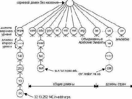   DNS.